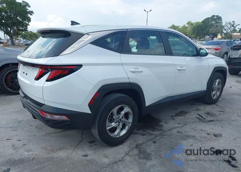 2022 Hyundai Tucson Se z USA, uszkodzony, nr VIN 5NMJA3AEXNH003461